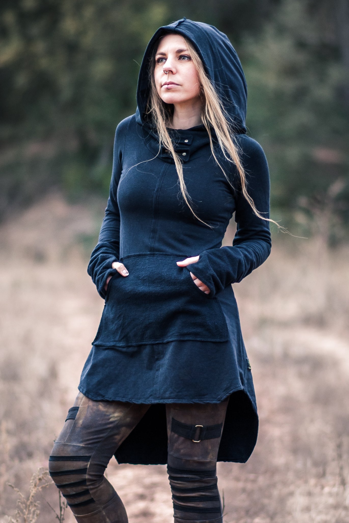 Nephele Dress